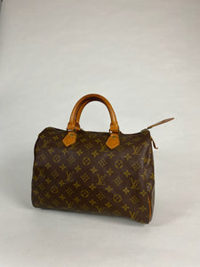 Louis Vuitton Speedy 30