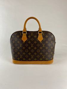 Louis Vuitton Alma