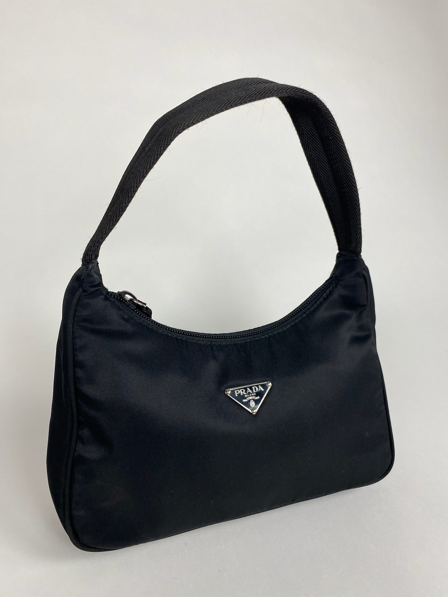 Prada Tessuto Nylon Mini Sport Tasche