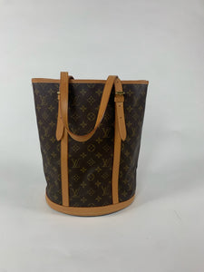 Louis Vuitton Bucket MM