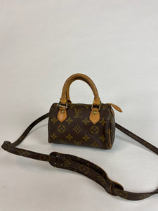 Louis Vuitton Mini Speedy