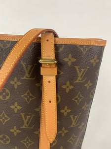 Louis Vuitton Bucket MM