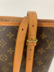 Louis Vuitton Bucket MM