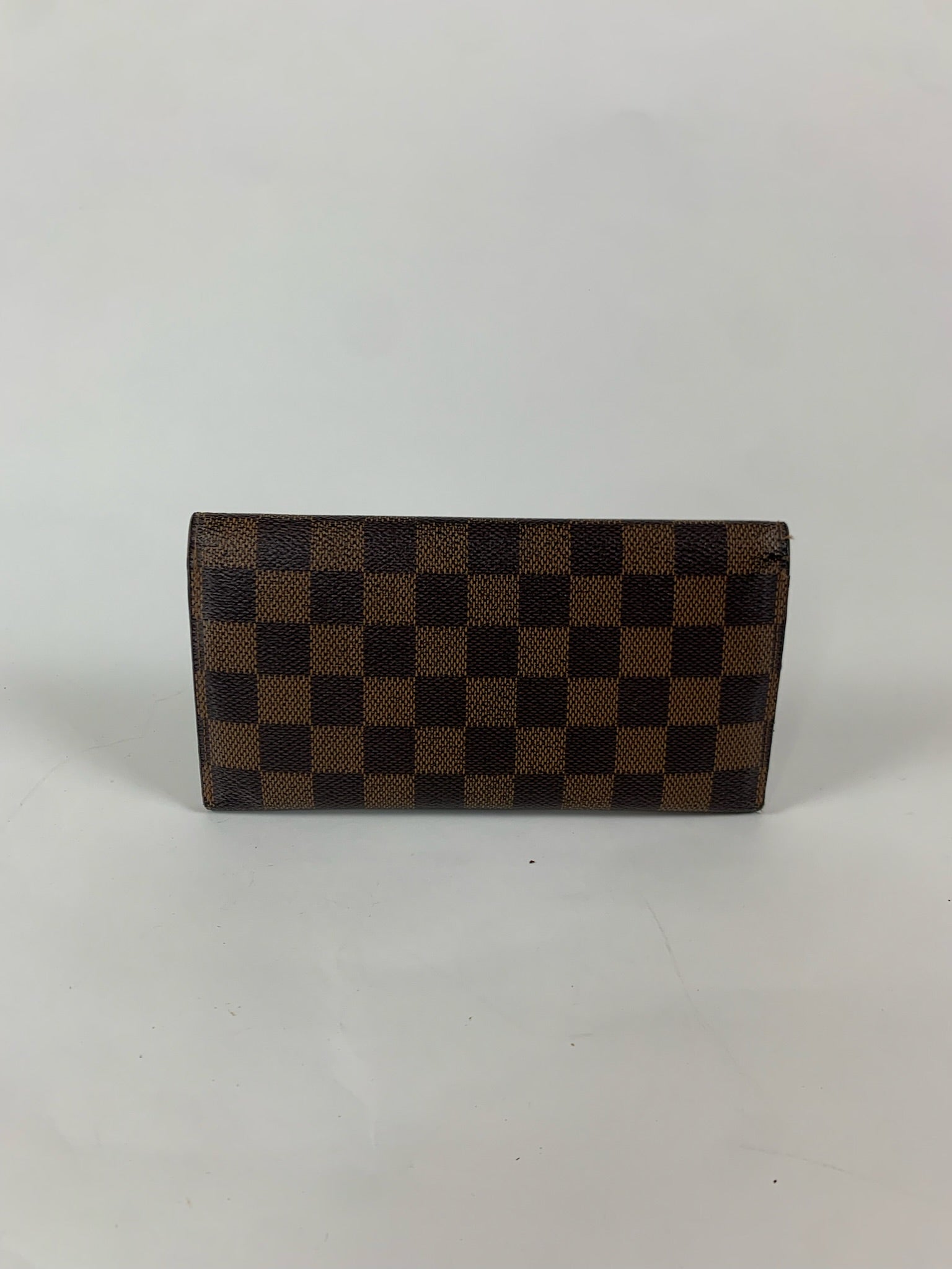 Louis Vuitton Sarah Geldbörse Damier