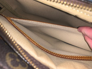 Louis Vuitton Reporter PM