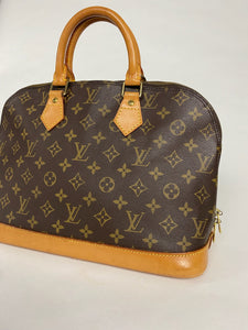 Louis Vuitton Alma