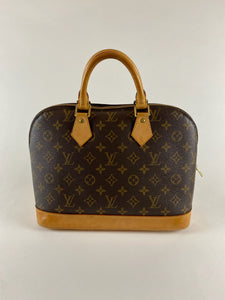 Louis Vuitton Alma