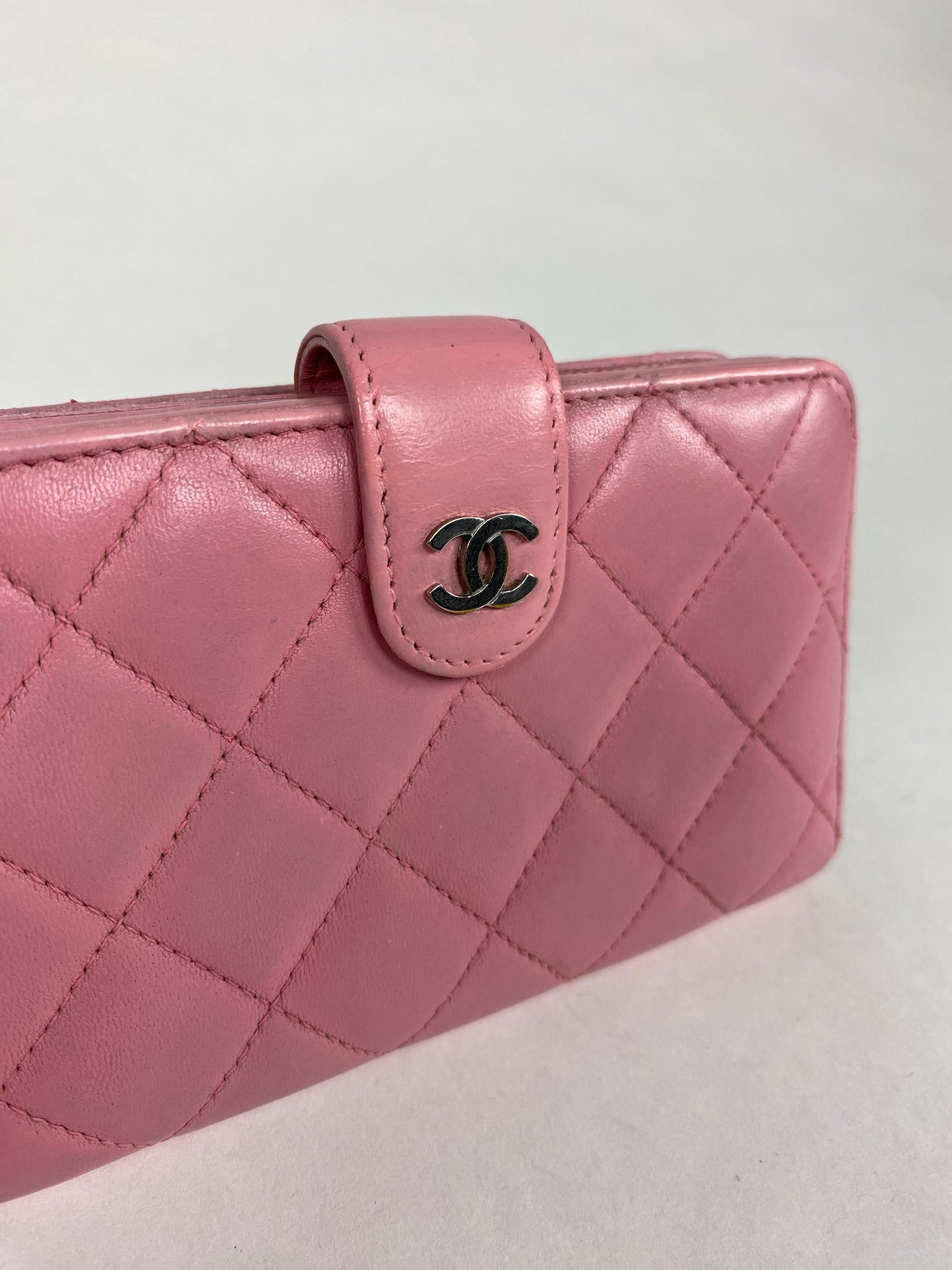 Chanel Bifold Geldbörse