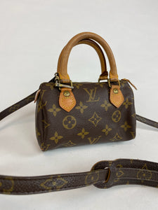 Louis Vuitton Mini Speedy