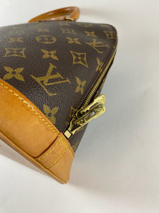 Louis Vuitton Alma