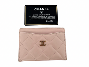 Chanel Cardholder – Vionnett
