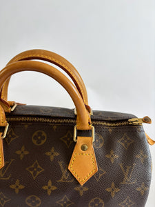Louis Vuitton Speedy 30