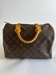 Louis Vuitton Speedy 30