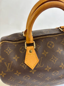 Louis Vuitton Speedy 30