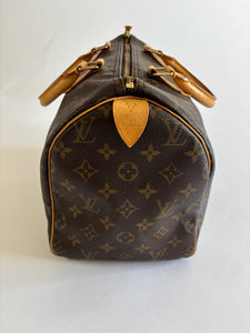 Louis Vuitton Speedy 30