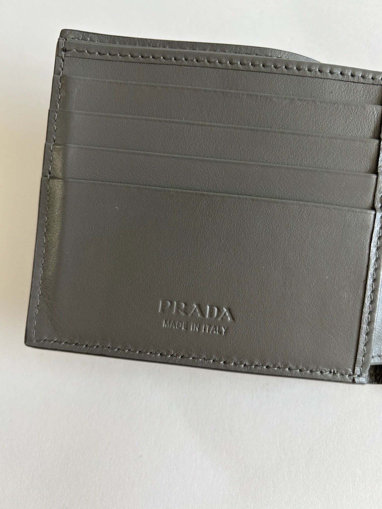Prada Geldbörse